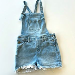Girls Overalls